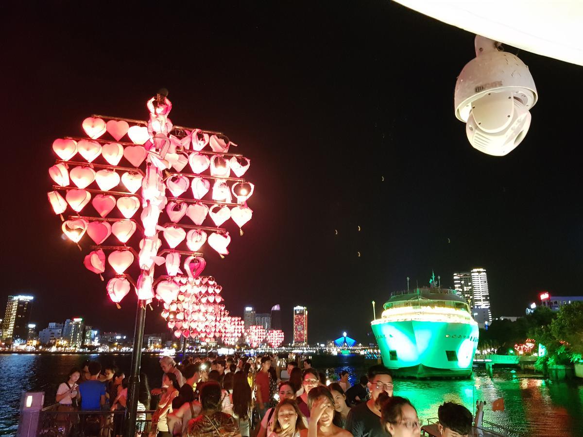 Riverside Apartment Da Nang Zewnętrze zdjęcie