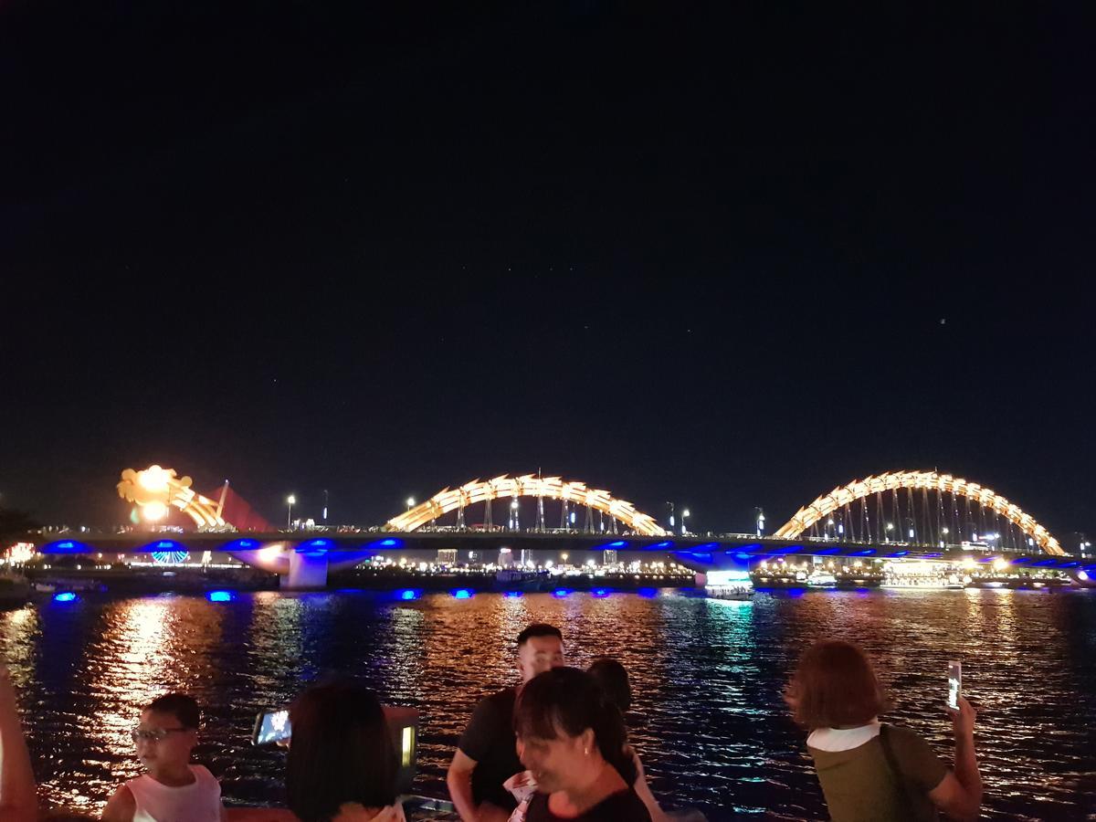 Riverside Apartment Da Nang Zewnętrze zdjęcie