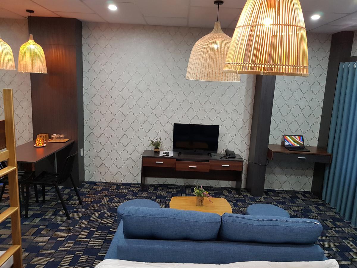 Riverside Apartment Da Nang Zewnętrze zdjęcie