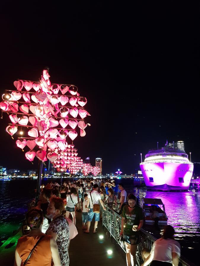 Riverside Apartment Da Nang Zewnętrze zdjęcie