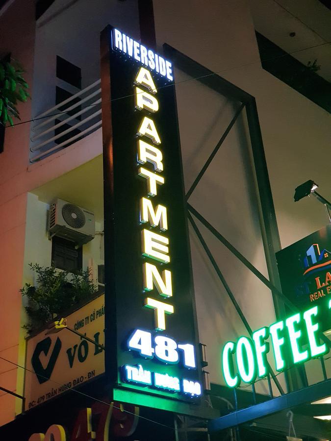 Riverside Apartment Da Nang Zewnętrze zdjęcie