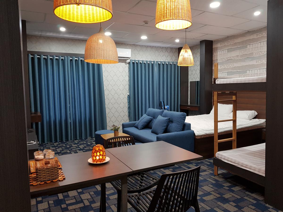 Riverside Apartment Da Nang Zewnętrze zdjęcie