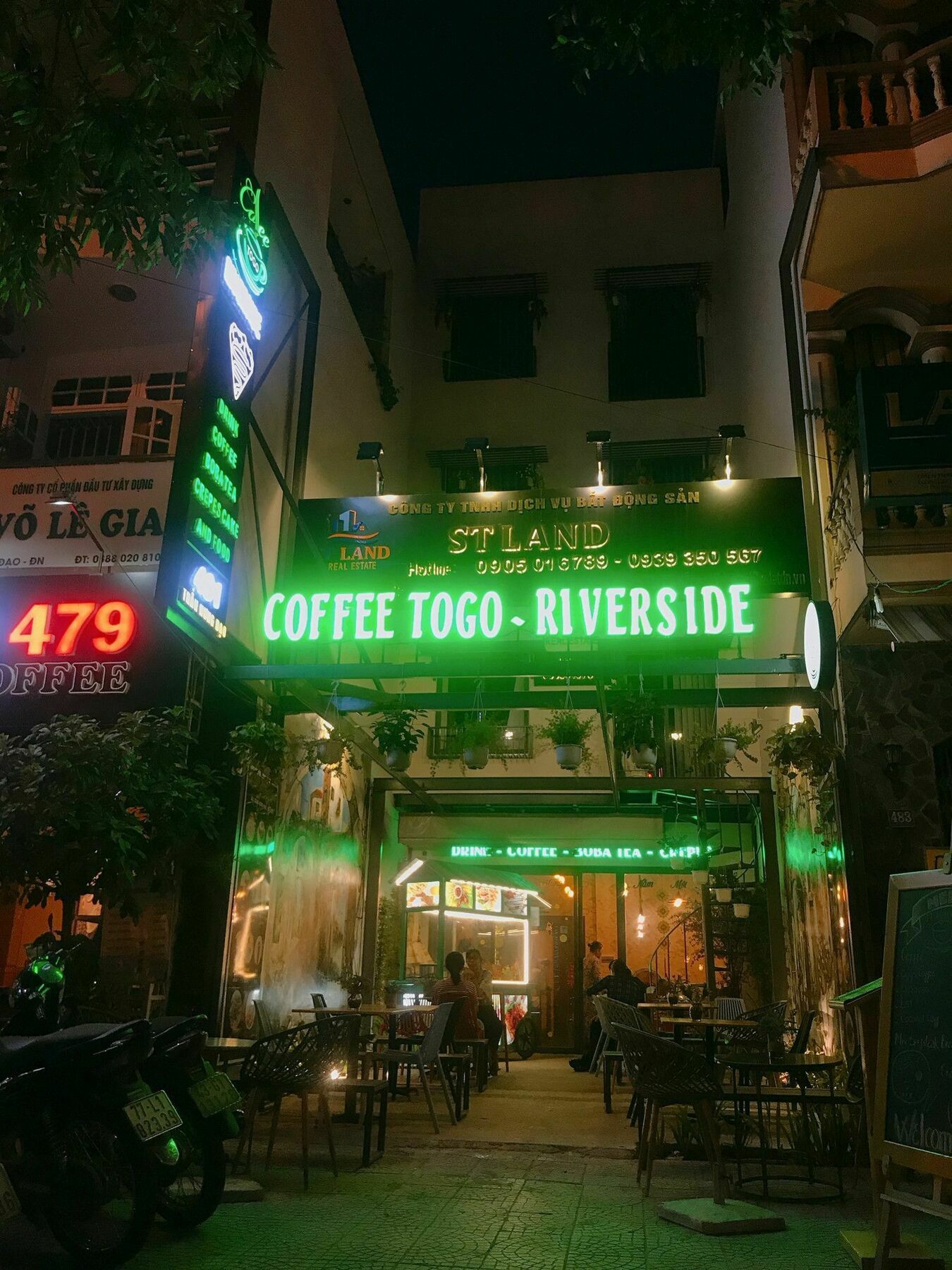 Riverside Apartment Da Nang Zewnętrze zdjęcie