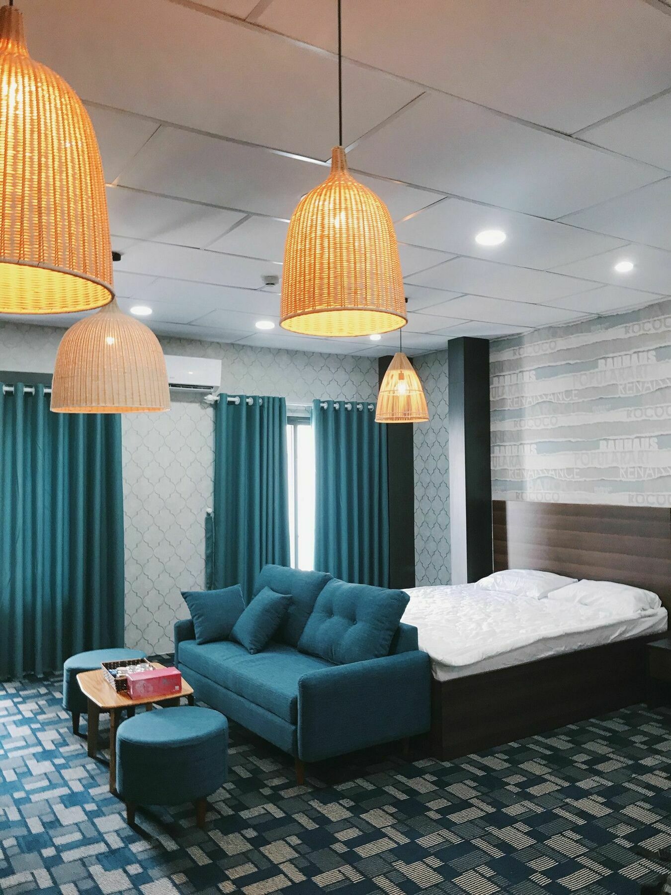 Riverside Apartment Da Nang Zewnętrze zdjęcie
